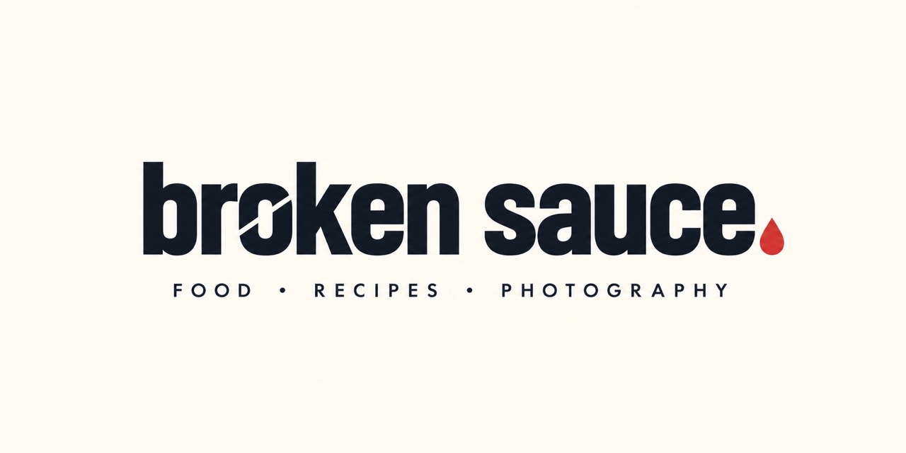 broken sauce